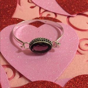 Bracelet.925 stamped